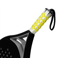 Grip Pro Elite Padel Fluorescent Yellow  Offer + Cheap