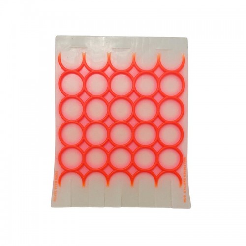 Grip Pro Elite Padel Naranja Fluor Grip Pro Elite Padel Naranja Fluor