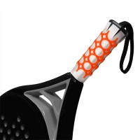 Grip Pro Elite Padel Fluorescent Orange  Offer + Cheap