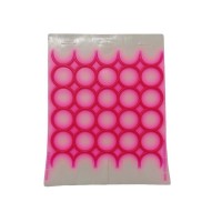 Grip Pro Elite Padel Fluorescent Pink  Offer + Cheap