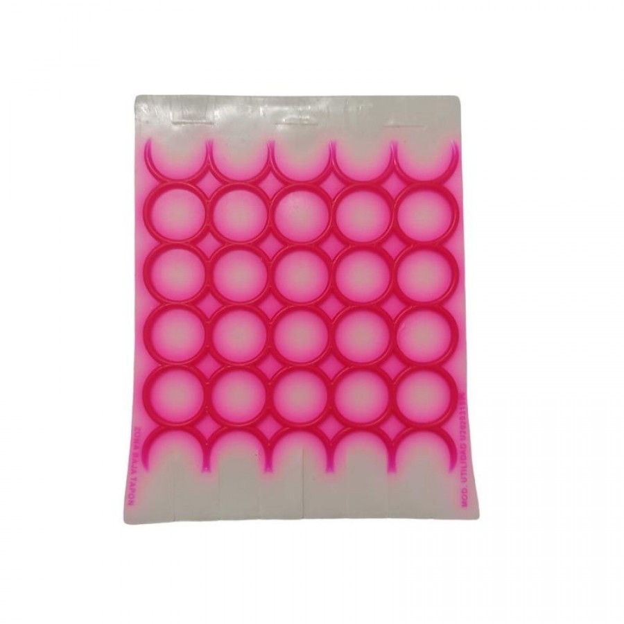 Grip Pro Elite Padel Fluorescent Pink  Offer + Cheap