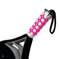 Grip Pro Elite Padel Fluorescent Pink  Offer + Cheap