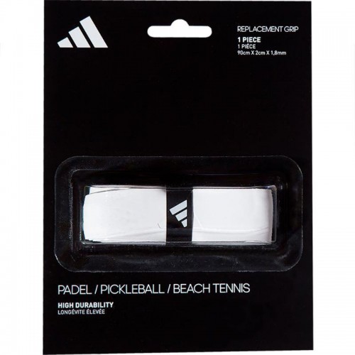 Grip Reemplazo Adidas Blanco Grip Reemplazo Adidas Blanco