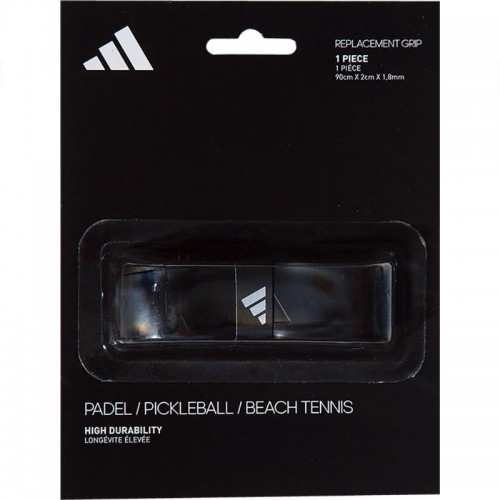 Grip Reemplazo Adidas Negro Grip Reemplazo Adidas Negro