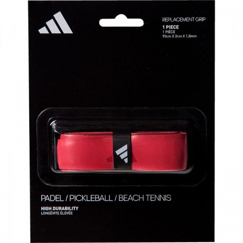 Grip Reemplazo Adidas Rojo Grip Reemplazo Adidas Rojo