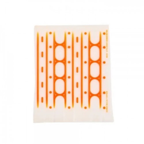 Grip Softee Speed Padel Naranja Grip Softee Speed Padel Naranja