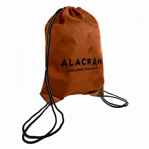 Gymsack Alacran Marron Negro Gymsack Alacran Marron Negro
