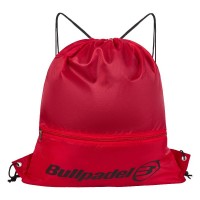 Gymsack Bullpadel BPPEX004 Rojo  Oferta + Barato