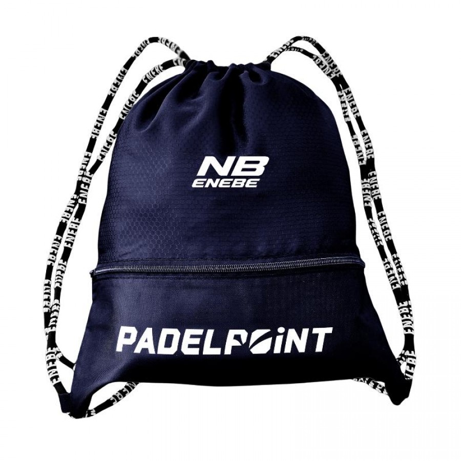 Gymsack Enebe Padelpoint Azul Marino PADELPOINT Gymsack Enebe Padelpoint Azul Marino