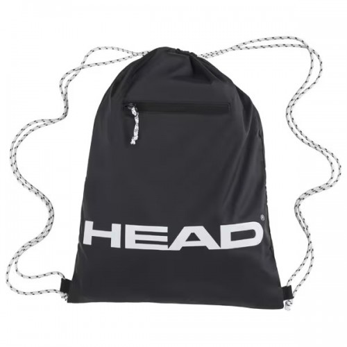 Gymsack Head Tour Negro Blanco Gymsack Head Tour Negro Blanco