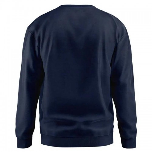 Sudadera Siux Ovni Azul Marino Junior Sudadera Siux Ovni Azul Marino Junior