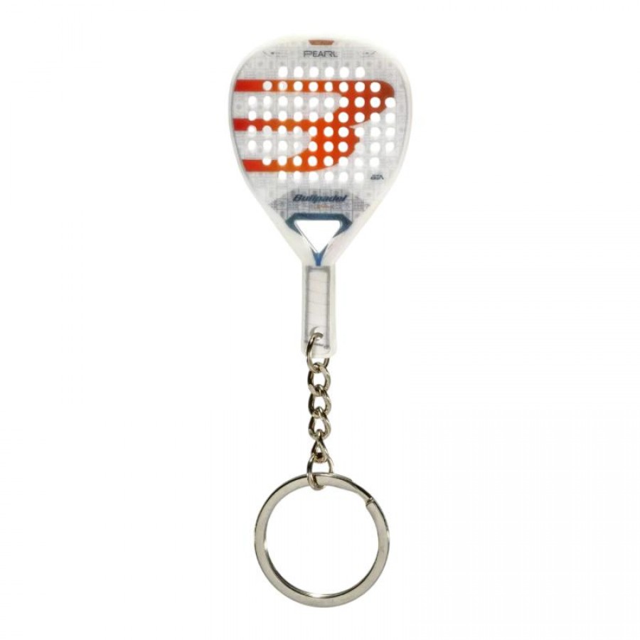 Llavero Bullpadel Bea Gonzalez Pearl 27