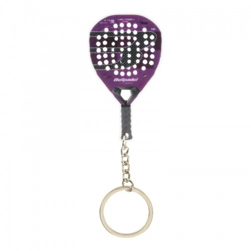 Llavero Bullpadel Chingotto Neuron 02 Edge 27