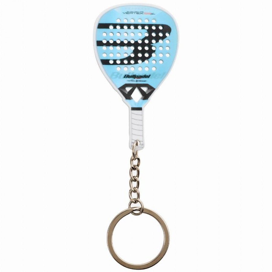 Bullpadel Delfi Brea Vertex 05 W 26 Keychain PADELPOINT Bullpadel Delfi Brea Vertex 05 W 26 Keychain