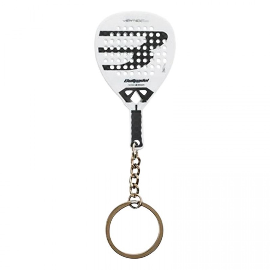 Llavero Bullpadel Juan Tello Vertex 05 27