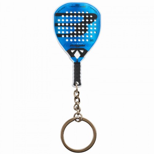 Bullpadel Pablo Cardona Vertex 05 Geo 26 Keychain