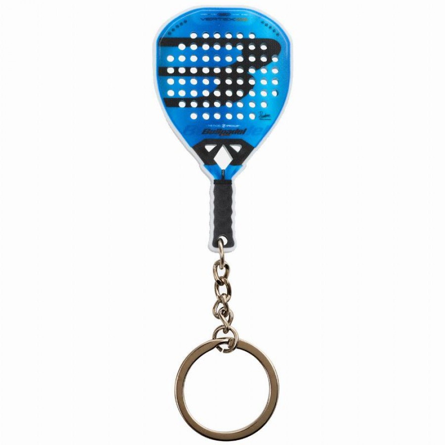 Bullpadel Pablo Cardona Vertex 05 Geo 26 Keychain