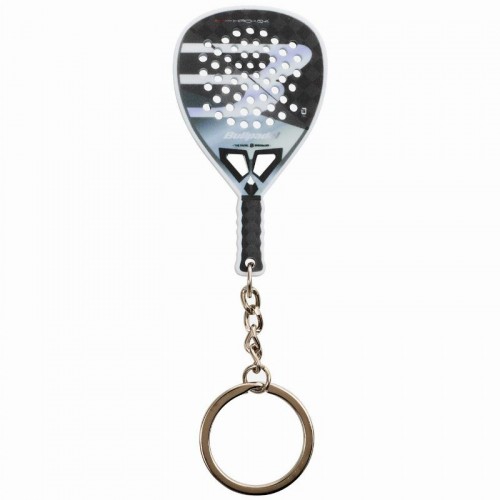 Bullpadel Paquito Navarro Hack 04 26 Keychain
