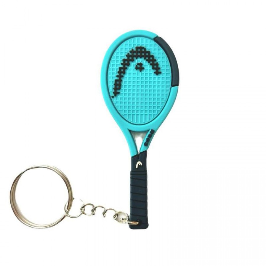 Head Tennis Boom Keychain