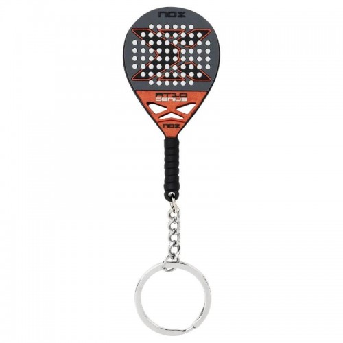 Llavero Nox AT10 Genius 18K 2025 Llavero Nox AT10 Genius 18K 2025
