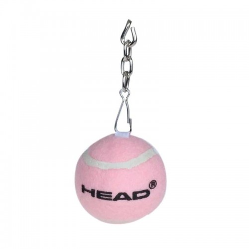 Llavero Pelota Head Rosa Llavero Pelota Head Rosa