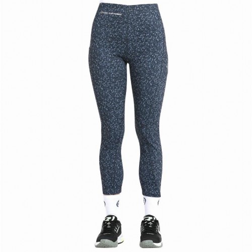 Alejandra Salazar Bruzo Black Bullpadel Tights Alejandra Salazar Bruzo Black Bullpadel Tights