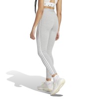 Mallas Adidas 3 Stripes Gris Blanco  Oferta + Barato