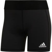 Mallas Adidas Techfit Negro Blanco  Oferta + Barato