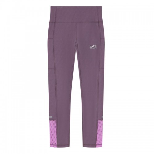 Mallas Armani EA7 Ventus 7 Violeta Mujer
