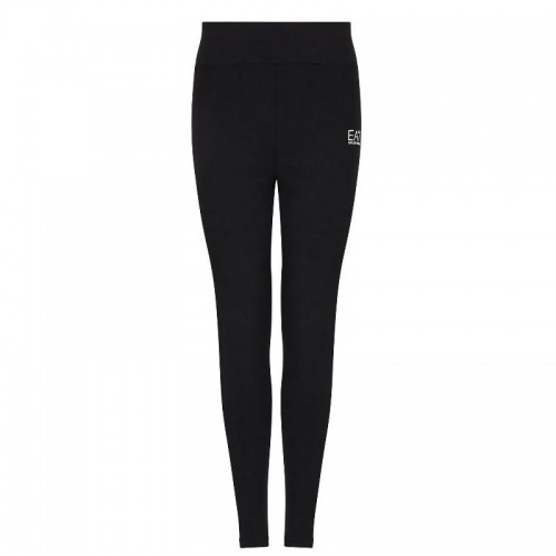 Mallas Armani EA7 Vigor 7 Negro Mujer