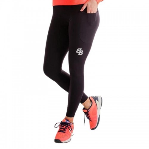 Basic BB Leggings Black Basic BB Leggings Black