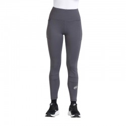 Leggings femminili Bullpadel Olina Asphalt