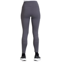 Leggings femminili Bullpadel Olina Asphalt