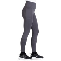 Leggings femminili Bullpadel Olina Asphalt