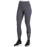 Leggings femminili Bullpadel Olina Asphalt