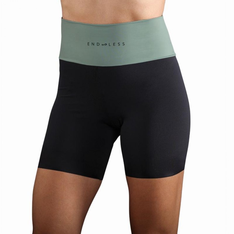 Mallas Endless Ash II Negro Verde Forest  Offer + Cheap