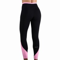 Mallas Endless Vexa Negro Rosa