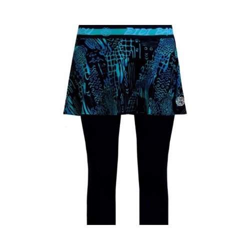 Mallas Falda Bidi Badu Faida Azul Oscuro Agua Mallas Falda Bidi Badu Faida Azul Oscuro Agua