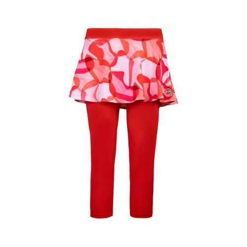 Skirt Leggings Bidi Badu Faida Red Orange Skirt Leggings Bidi Badu Faida Red Orange