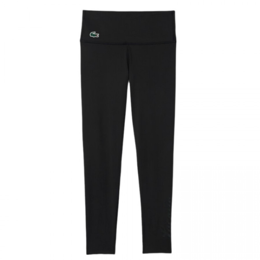 Lacoste Ultra Dry Tights Black  Offer + Cheap