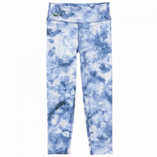 Mallas Lacoste Ultra Dry Violeta Azul Mallas Lacoste Ultra Dry Violeta Azul