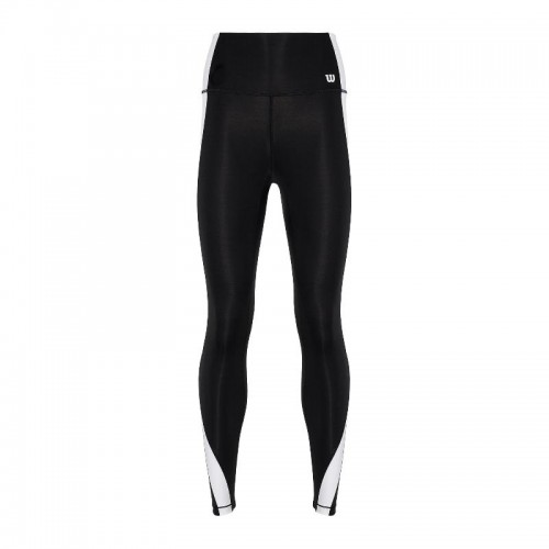 Mallas Wilson Team Negro Blanco Mallas Wilson Team Negro Blanco