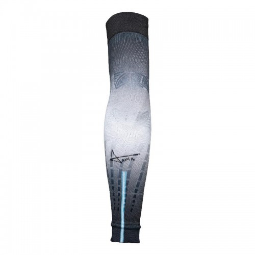 Manguitos Floky Agustin Tapia No Strain Evolution Negro Blanco 1 Unidad