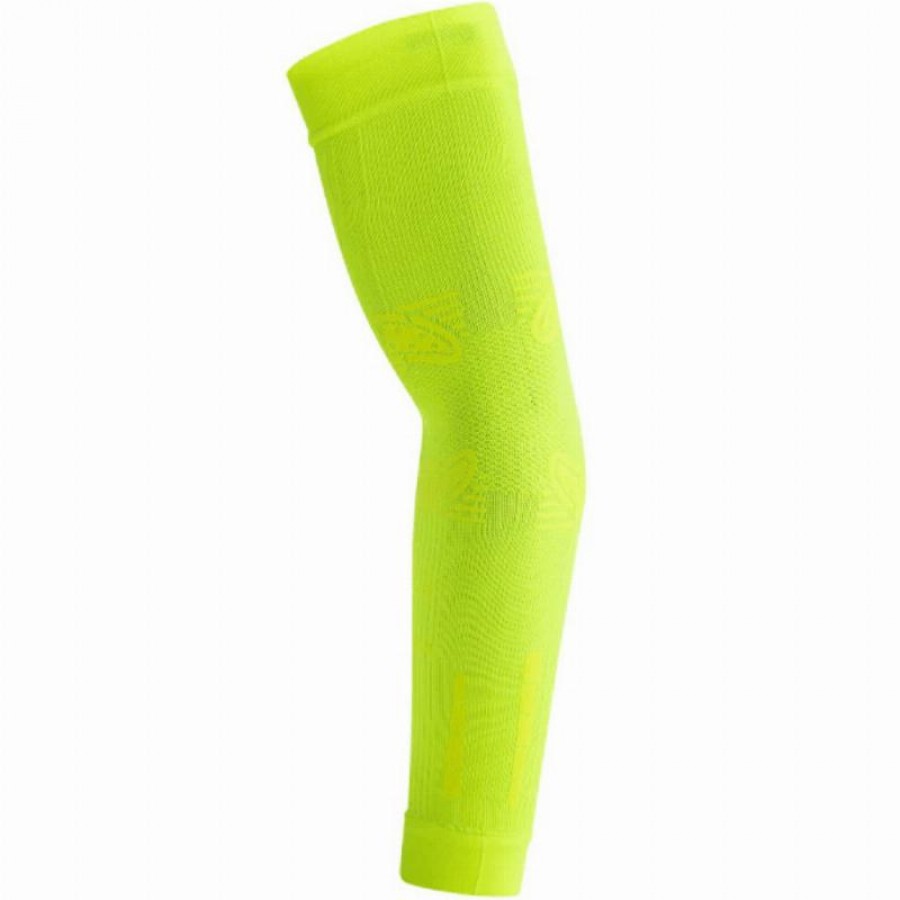 Manguitos Floky No Strain Amarillo Fluor 2 Unidades  Oferta + Barato