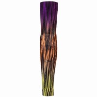 Manguitos Floky No Strain Fantasy Delhi Negro Amarillo 1 Unidad  Oferta + Barato