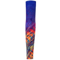 Manguitos Floky No Strain Fantasy Rio Naranja Azul 1 Unidad  Oferta + Barato