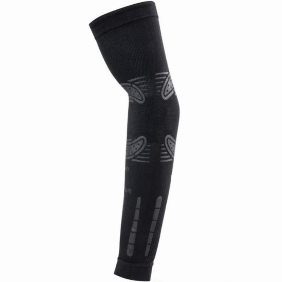 Manguitos Floky No Strain Negro 2 Unidades  Oferta + Barato