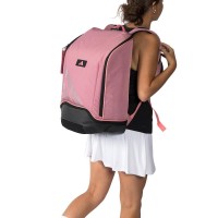 Adidas Marta Ortega Protour 3.5 Pink Black Backpack