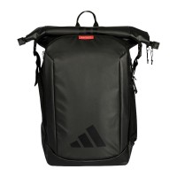 Mochila Adidas Multigame Tonal Negro