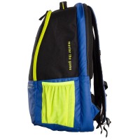 Mochila Black Crown Raptor Epic Energy Azul Amarillo  Offer + Cheap